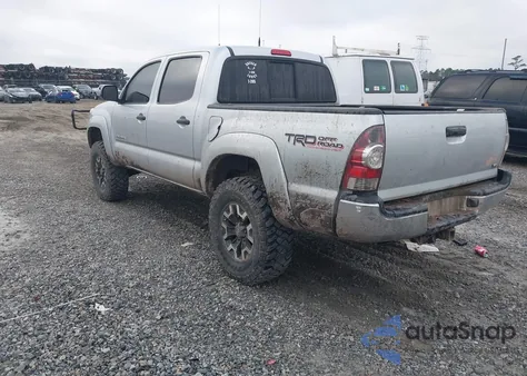 2013 Toyota Tacoma Base V6 from USA, damaged, VIN 5TFLU4EN5DX083354